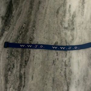 WWJD Bracelet